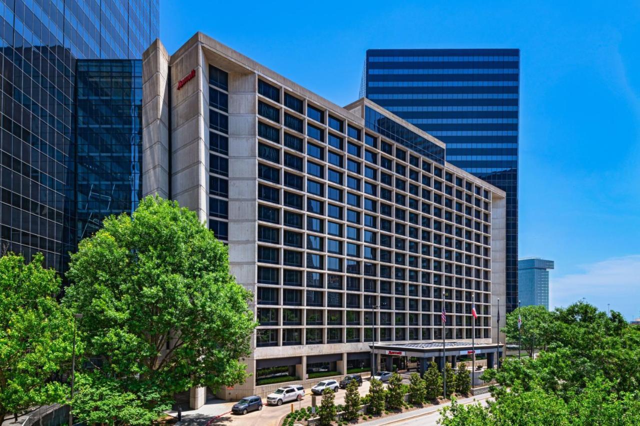 Dallas Marriott Downtown Ngoại thất bức ảnh
